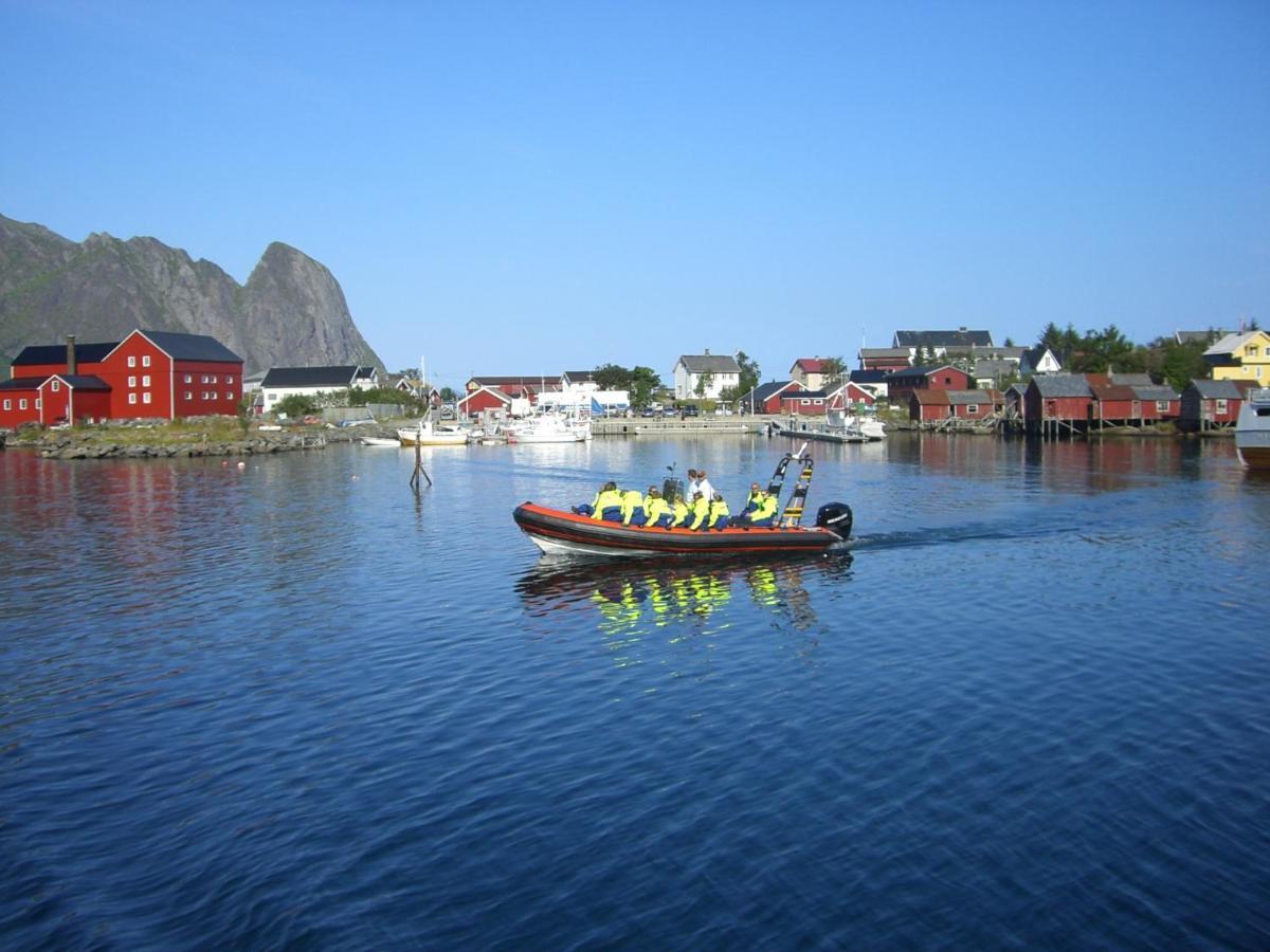 Feriehus Knut Ellingsen Reine